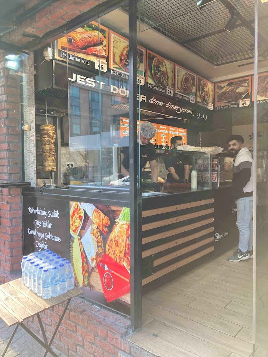 Ortaköy Jest Döner