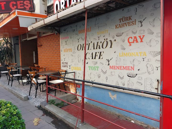 Ortaköy Kafe