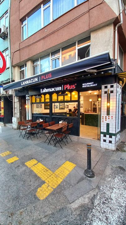 Ortaköy Lahmacun plus