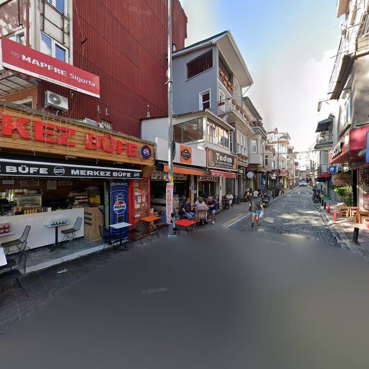 Ortakoy Marmaris Bufe