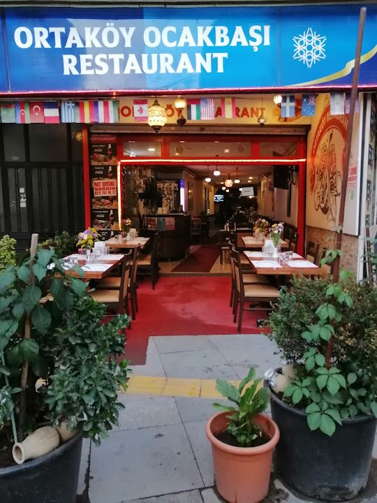 Ortaköy Ocakbaşı