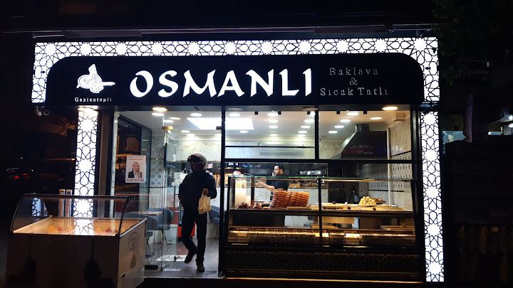 Osmanlı Baklava ve Sıcak Tatlı