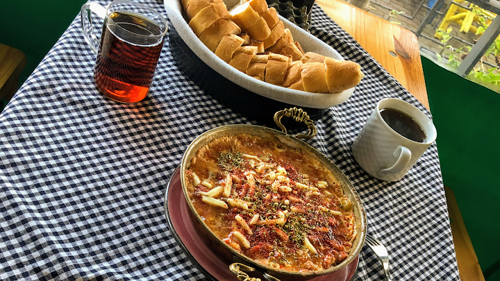 Oya’nın Yeri