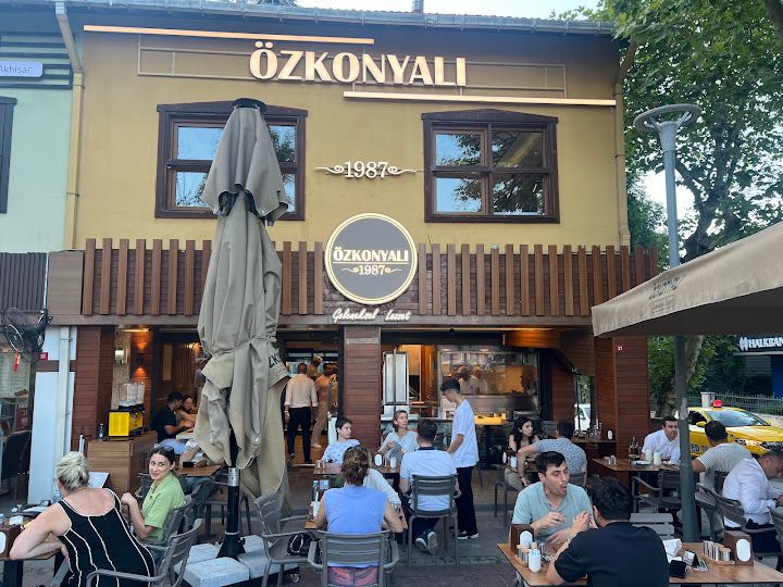 Öz Konyalı Levent