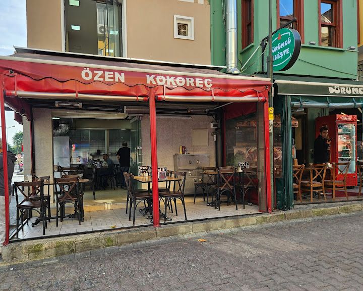Özen Kokoreç