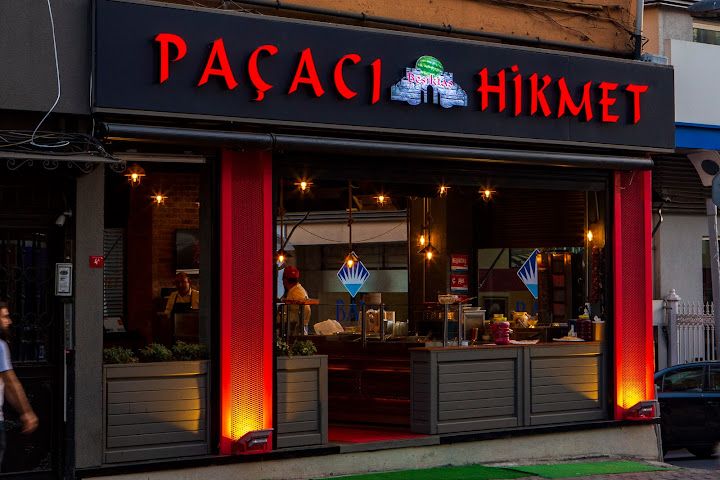 Paçacı Hikmet