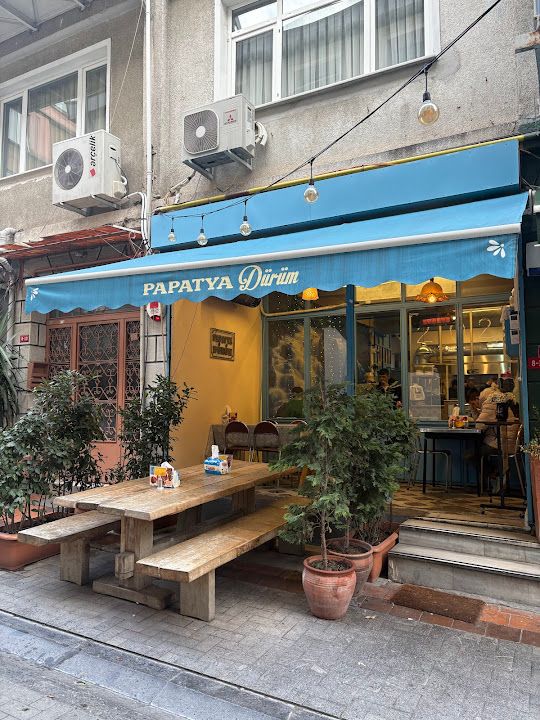 Papatya Dürüm
