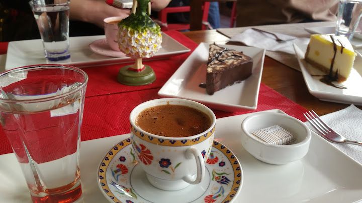 Papatya Mantı & Makarna