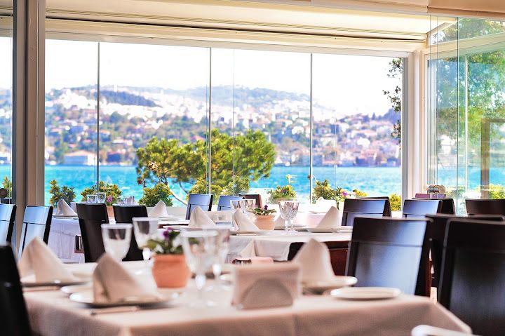 Park Fora Fish & Seafood Restaurant