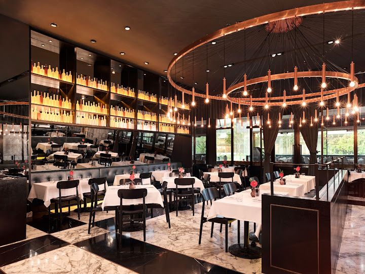 Parlé Restaurant