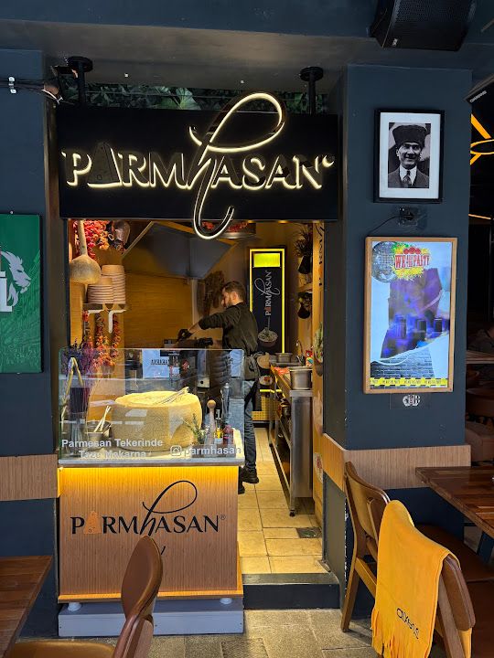 Parmhasan