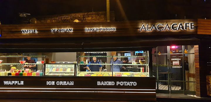 Paşa Döner Ortaköy