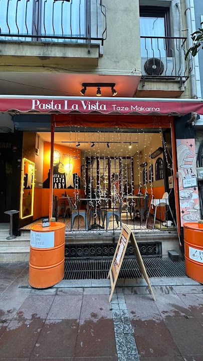 Pasta La Vista Akaretler