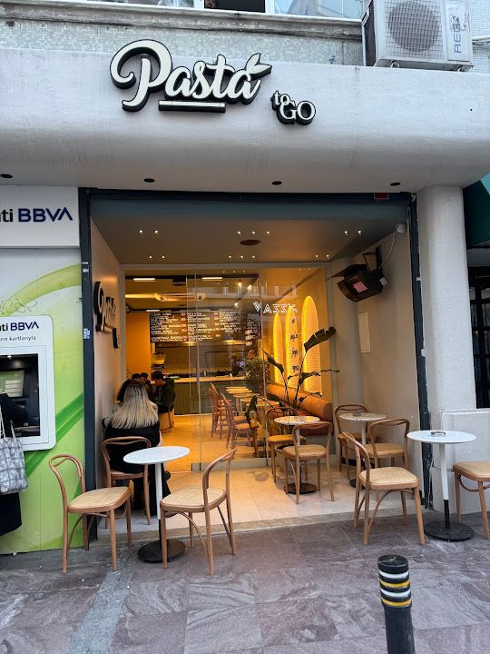Pasta to Go Akaretler