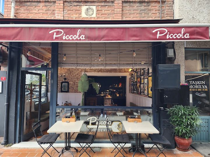 Piccola Pizzeria Arnavutköy