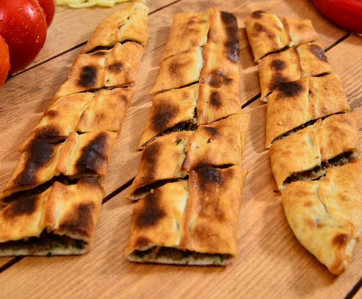 Pide City, Etiler Şubesi