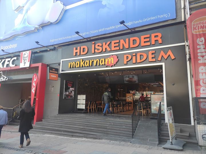 PIDEM CADDE BEŞİKTAŞ