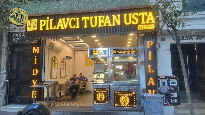 Pilavcı Tufan Usta