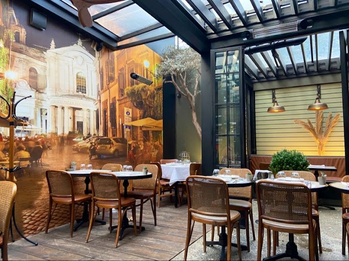 Pinoli Italian Kitchen
