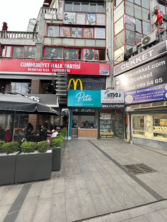 Pite Bakery & Kruvasan ve Kahvaltı