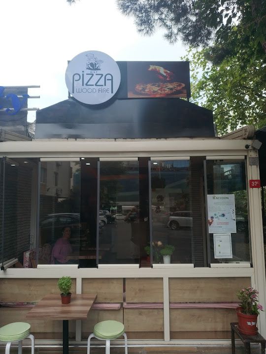 Pizza Wood Fire