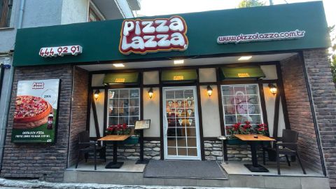 Pizzalazza Beşiktaş Çarşı