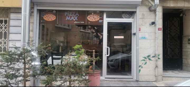 Pizzamax Downcafe
