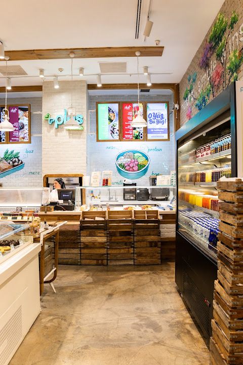 Plus Kitchen / Zorlu