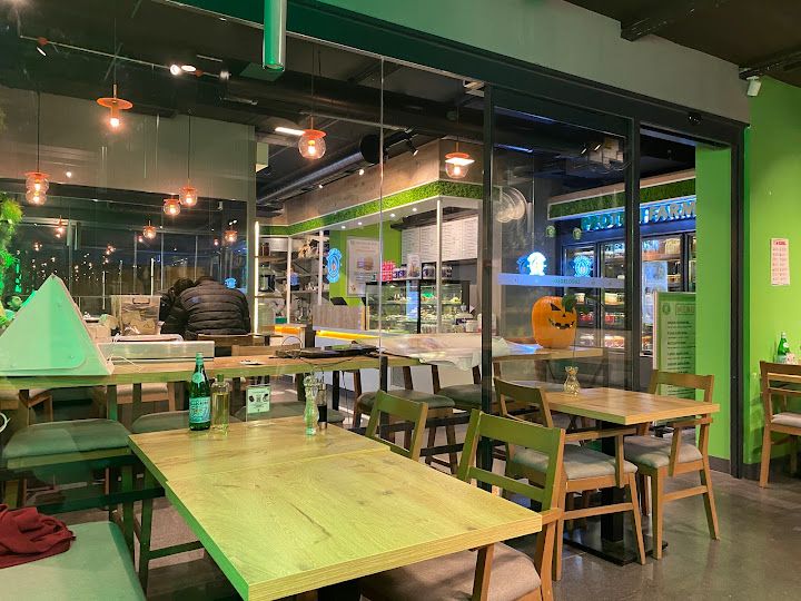 Protein House