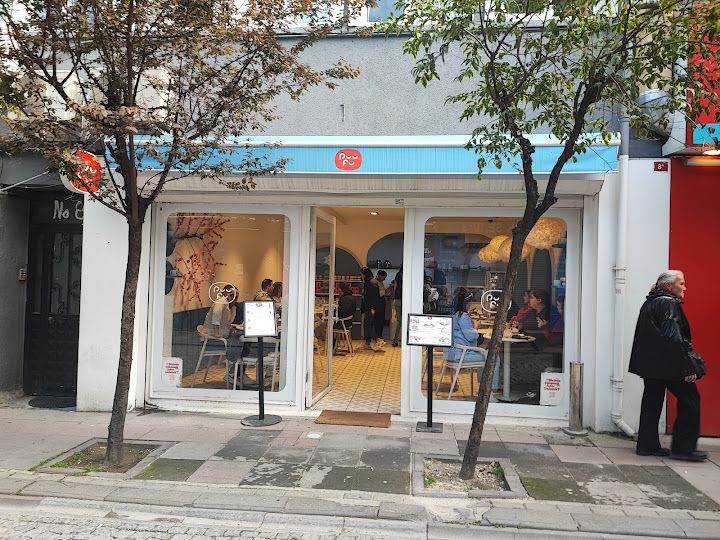 PUUFU Ortaköy