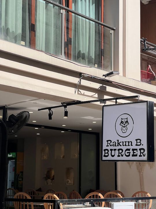 Rakun B. Burger
