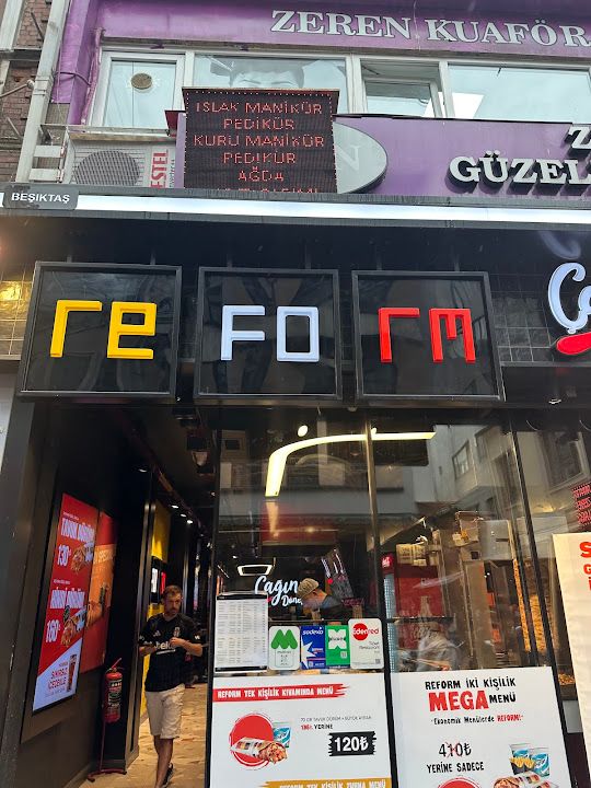 Reform Beşiktaş