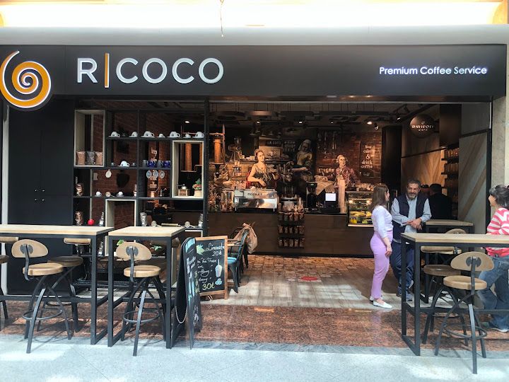 Ricoco Premium Coffee