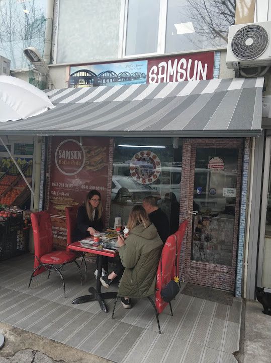 Samsun Bafra Pidecisi