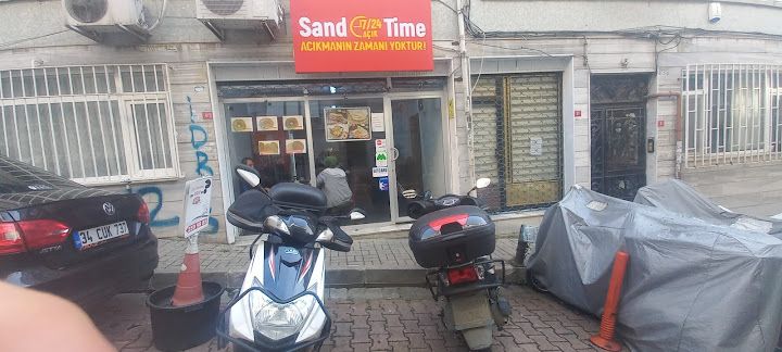 Sandtime