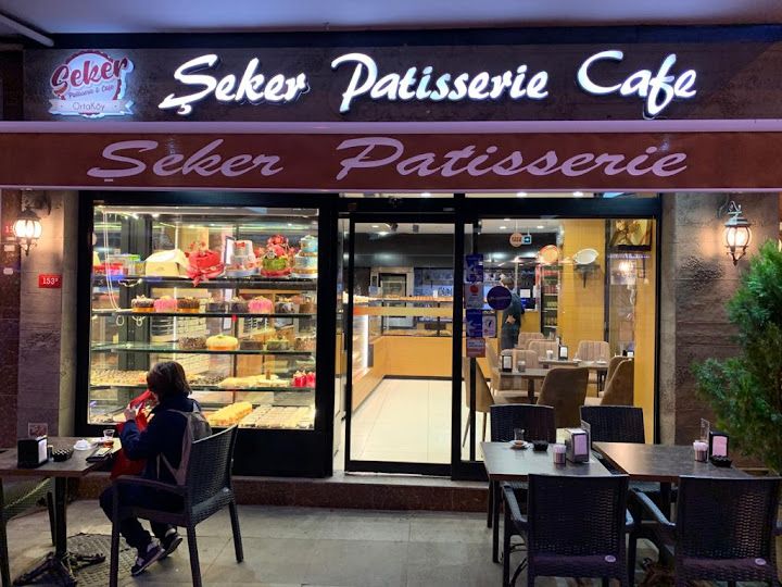 Şeker Patisserie & Cafe