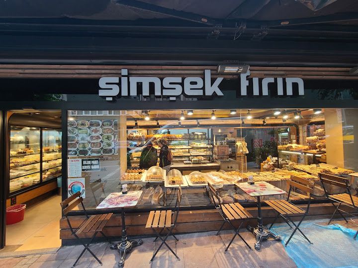 Şimşek Fırın