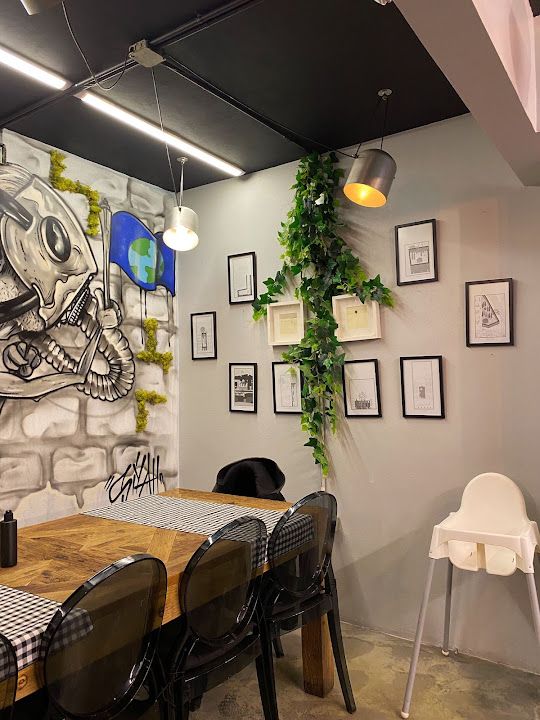 Siyah Cafe Kahvaltı
