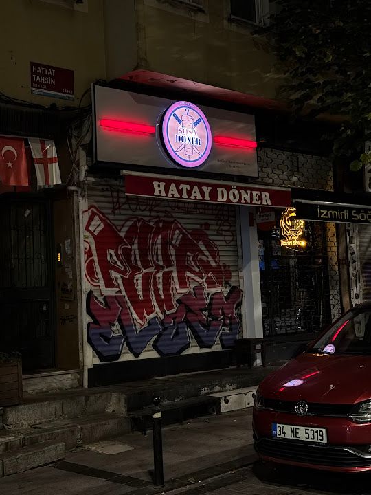 SOSA DÖNER