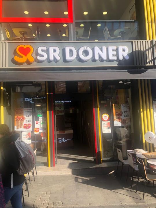 Sr Döner Beşiktaş