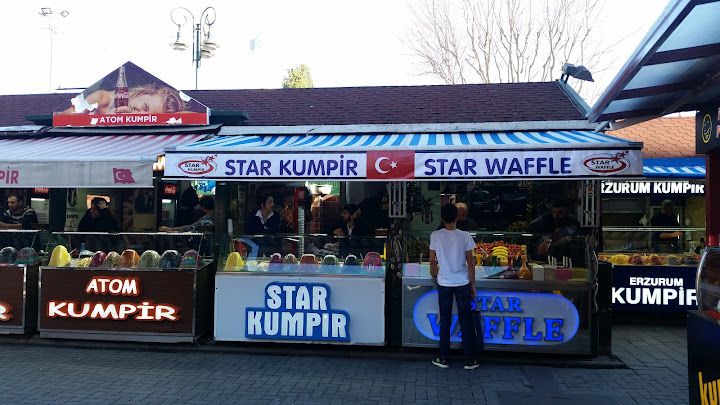 Star Kumpir