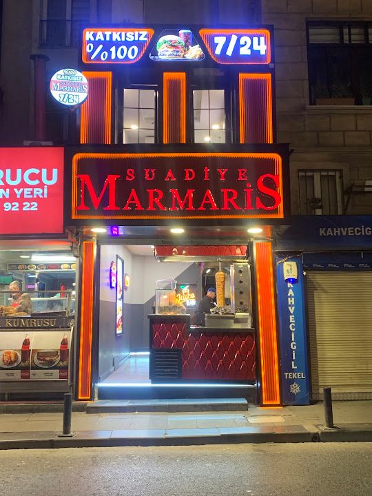 Suadiye Marmaris Ortaköy
