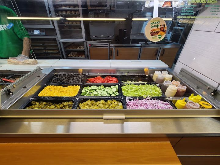 Subway Beşiktaş (yıldız)