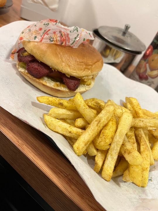 Sucuk Express
