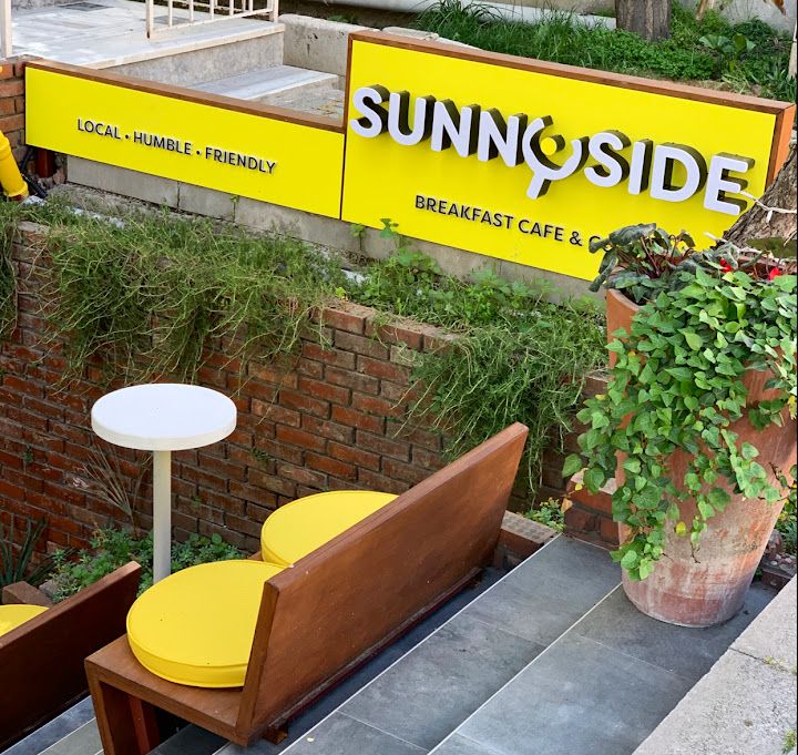 Sunny Side Breakfast Cafe