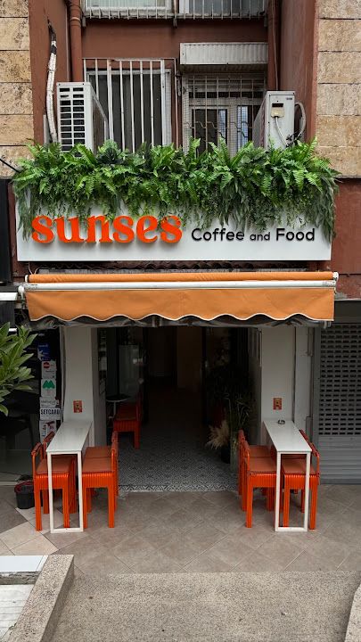 Sunses Coffee And Food
