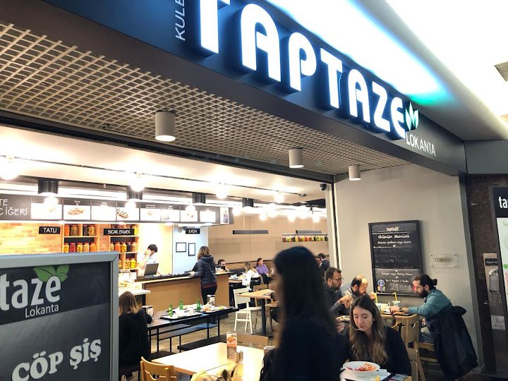Taptaze