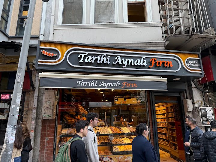 Tarihi Aynalı Fırını