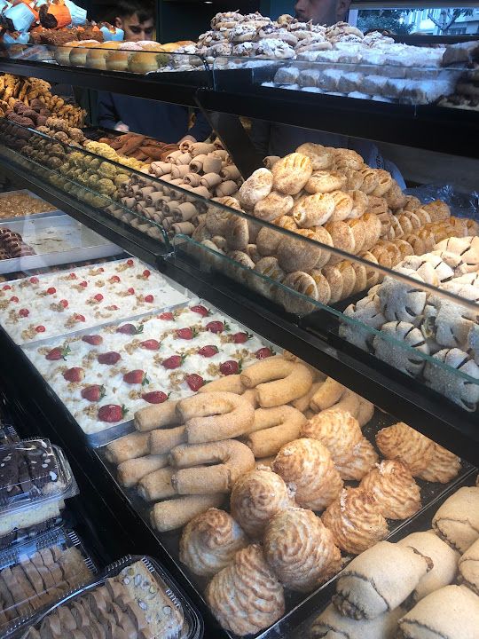 Tarihi Nişantasi Fırını
