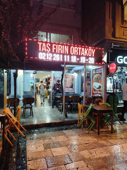 Taşfırın Ortaköy